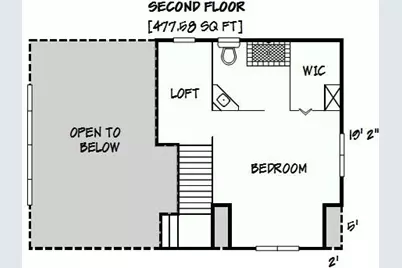 1143 Grandview Peaks Drive, Nebo, NC 28761 - Photo 41