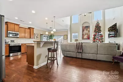 11406 Sweetbriar Ridge Drive #34, Charlotte, NC 28269 - Photo 5