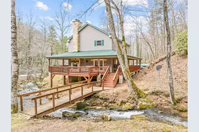3975 Mountain Creek Road, Robbinsville, NC 28771 - Photo 1