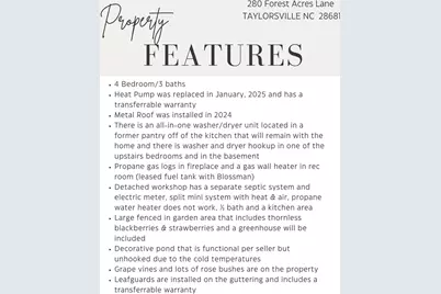 280 Forest Acres Lane, Taylorsville, NC 28681 - Photo 47