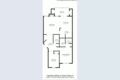 20119 Henderson Road #M, Cornelius, NC 28031 - Photo 33