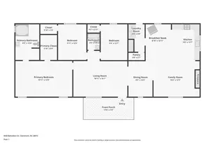 4648 Belvedere Dr, Claremont, NC 28610 - Photo 31