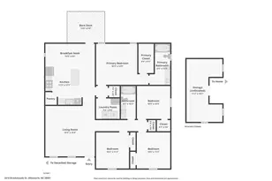 2416 Brookmeade Dr, Albemarle, NC 28001 - Photo 45