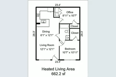 3243 Noda Boulevard, Charlotte, NC 28205 - Photo 3