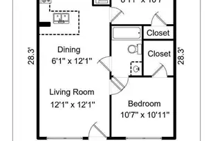 3243 Noda Blvd, Charlotte, NC 28205 - Photo 3