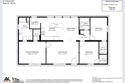 211 Daves Road, York, SC 29745 - Photo 25