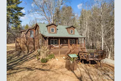 40 & 44 Chambers Drive, Weaverville, NC 28787 - Photo 1