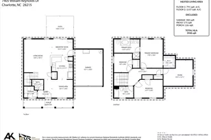 7405 William Reynolds Dr, Charlotte, NC 28215 - Photo 41