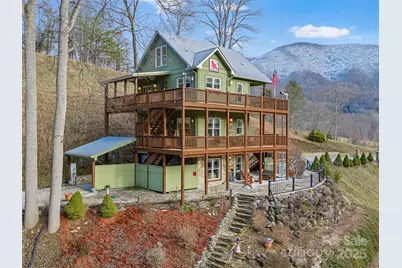 342 Big Rock Creek Drive, Bakersville, NC 28705 - Photo 35