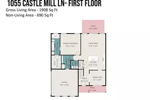 1055 Castle Ml Ln, Salisbury, NC 28147 - Photo 35