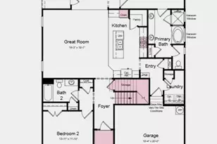 5068 Duval Cir, Tega Cay, SC 29708 - Photo 3