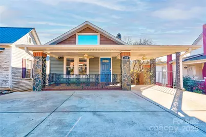 218 E Main Street, Lawndale, NC 28090 - Photo 1
