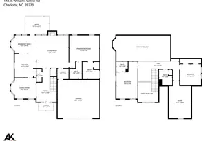 14336 Williams Glenn Rd, Charlotte, NC 28273 - Photo 41