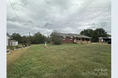 120 Foxhill Drive, Kingstown, NC 28150 - Photo 21