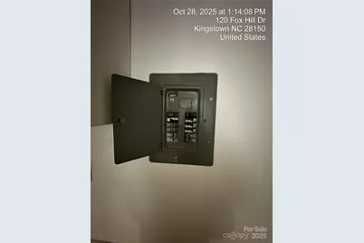 120 Foxhill Drive, Kingstown, NC 28150 - Photo 15