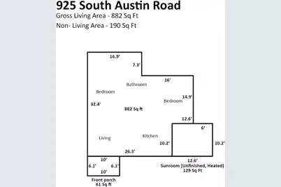 925 S Austin Road, Marshville, NC 28103 - Photo 15
