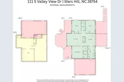 111 S Valley View Drive, Mars Hill, NC 28754 - Photo 41