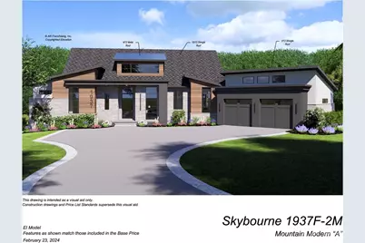 80 Buckhead Trail, Mills River, NC 28742 - Photo 1