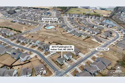 2014 Paddington Drive, Indian Trail, NC 28079 - Photo 45