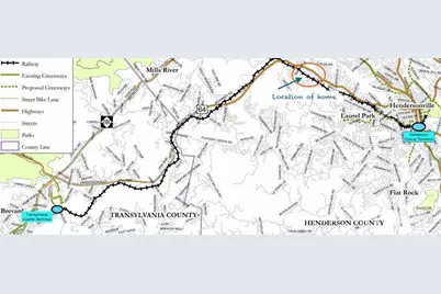 1109 S Prestonwood Drive, Hendersonville, NC 28739 - Photo 23