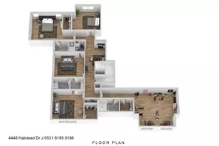 4448 Halstead Dr, Charlotte, NC 28209 - Photo 7