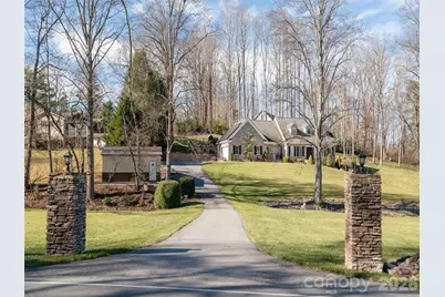 514 Whispering Hills Drive, Hendersonville, NC 28792 - Photo 3