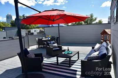 916 Westbrook Drive #B, Charlotte, NC 28202 - Photo 5