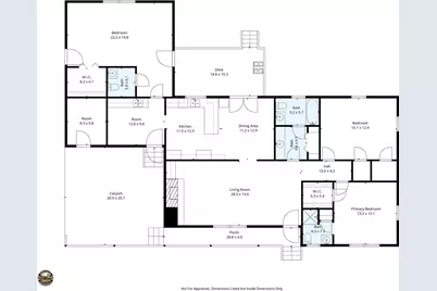 1914 Buffalo Shoals Road, Lincolnton, NC 28092 - Photo 37