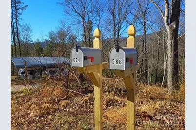 624/586 Turkey Pen Gap Road, Horse Shoe, NC 28742 - Photo 1