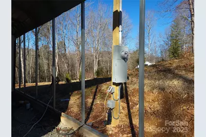 624/586 Turkey Pen Gap Road, Horse Shoe, NC 28742 - Photo 7