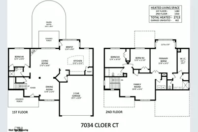 7034 Cloer Court, Charlotte, NC 28214 - Photo 41