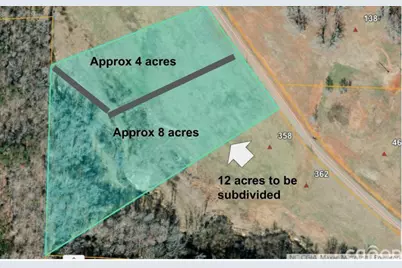 8 Acres Polk County Line Road, Rutherfordton, NC 28139 - Photo 25