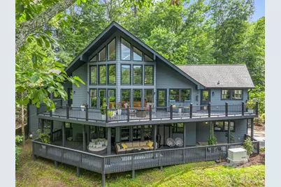 158 Rock Spring Lane, Lake Lure, NC 28746 - Photo 1