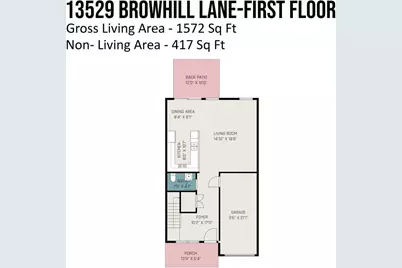 13529 Browhill Lane, Charlotte, NC 28278 - Photo 17