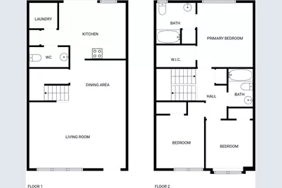 10840 Holly Ridge Boulevard, Charlotte, NC 28216 - Photo 17