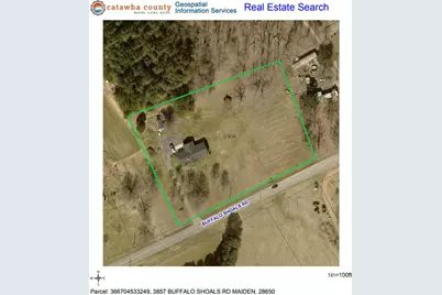 3857 Buffalo Shoals Road, Maiden, NC 28650 - Photo 3