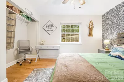 741 Three Mile Knob Road, Pisgah Forest, NC 28768 - Photo 35