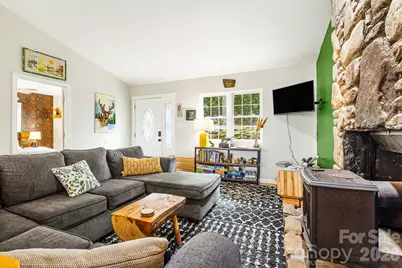 741 Three Mile Knob Road, Pisgah Forest, NC 28768 - Photo 13