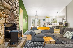 741 Three Mile Knob Rd, Pisgah Forest, NC 28768 - Photo 11