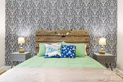 741 Three Mile Knob Road, Pisgah Forest, NC 28768 - Photo 33