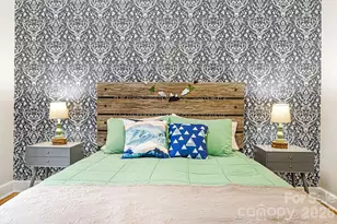 741 Three Mile Knob Rd, Pisgah Forest, NC 28768 - Photo 33