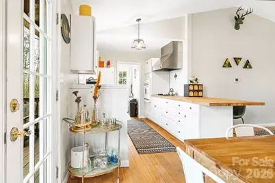 741 Three Mile Knob Road, Pisgah Forest, NC 28768 - Photo 17