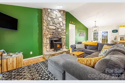 741 Three Mile Knob Road, Pisgah Forest, NC 28768 - Photo 7