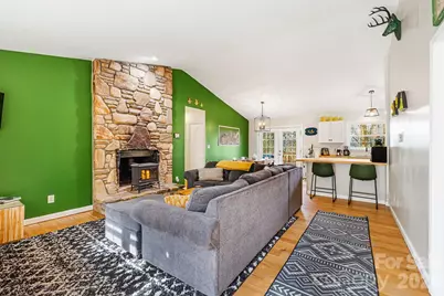 741 Three Mile Knob Road, Pisgah Forest, NC 28768 - Photo 5