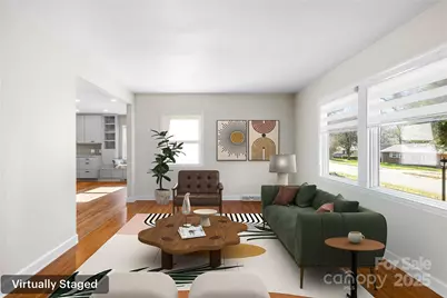 4017 Abbeydale Drive, Charlotte, NC 28205 - Photo 3