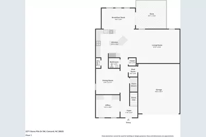 2271 Stone Pile Drive SW, Concord, NC 28025 - Photo 41