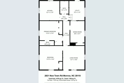 2821 New Town Road, Monroe, NC 28110 - Photo 27