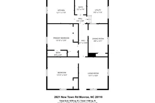 2821 New Town Rd, Monroe, NC 28110 - Photo 27