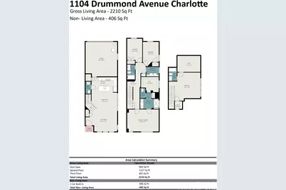 1104 Drummond Avenue, Charlotte, NC 28205 - Photo 21