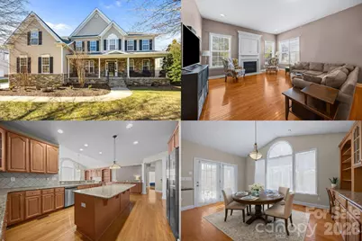 7708 Woodmere Drive, Harrisburg, NC 28075 - Photo 1